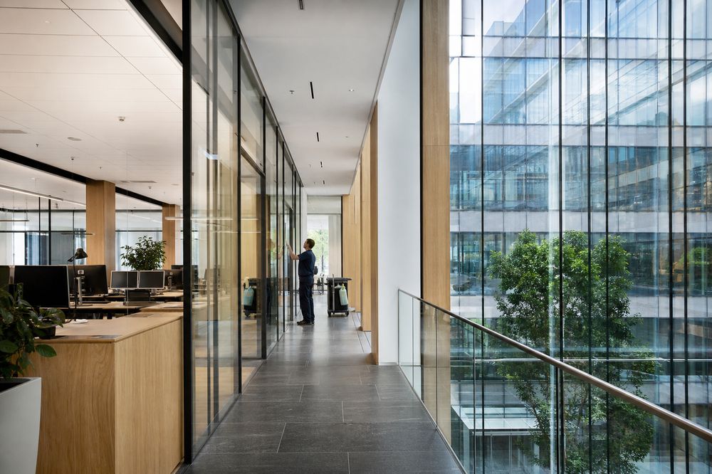 Büro- & Gewerbeobjekte